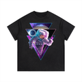 Vintage Wash Cotton T-Shirt
